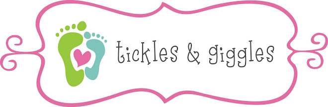 tickles & giggles