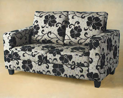 Tempo Two Seater Sofa in Bouquet from Furniture123 Tempo Two Seater Sofa in Bouquet from Furniture 123