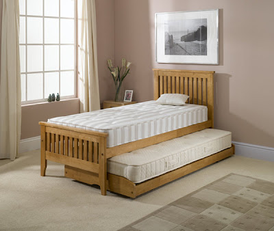 Dreamworks Olivia Guest Bed from Furniture123