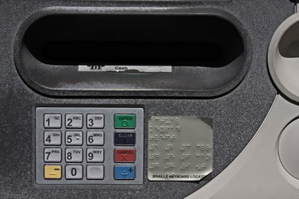 Braille Atm