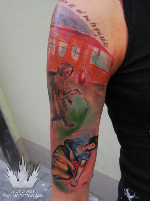 Ond®ash ink NEW TATTOOS