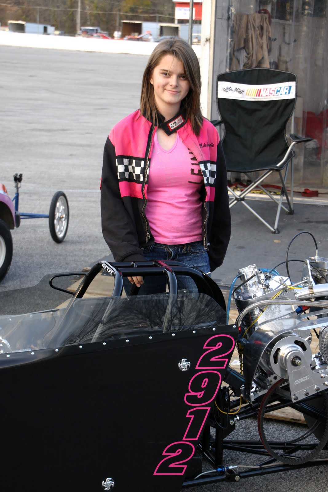 Drag Racing News and Rumors by ODELL November 2009