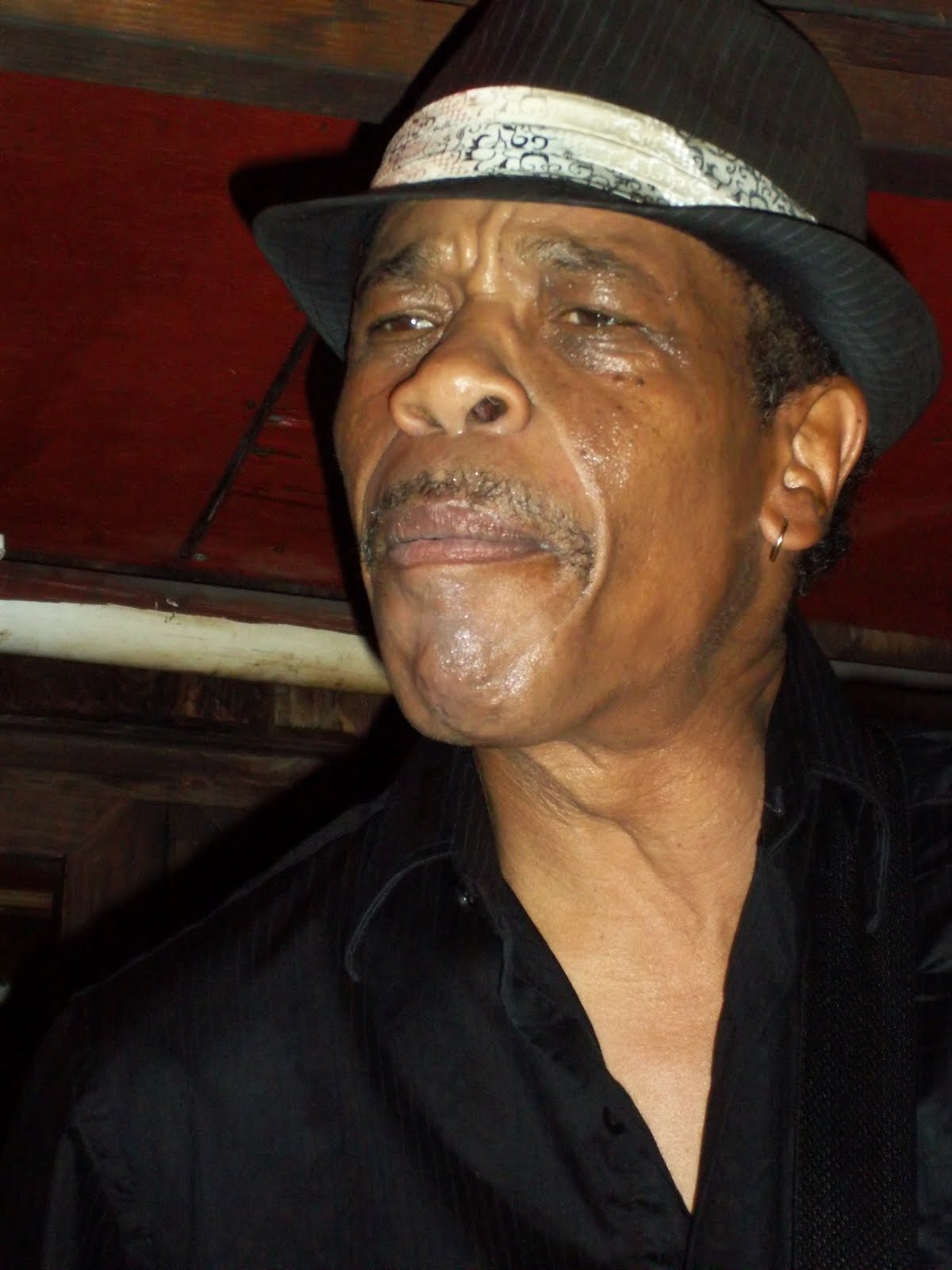 Beldon's Blues Point James Armstrong Rebirth