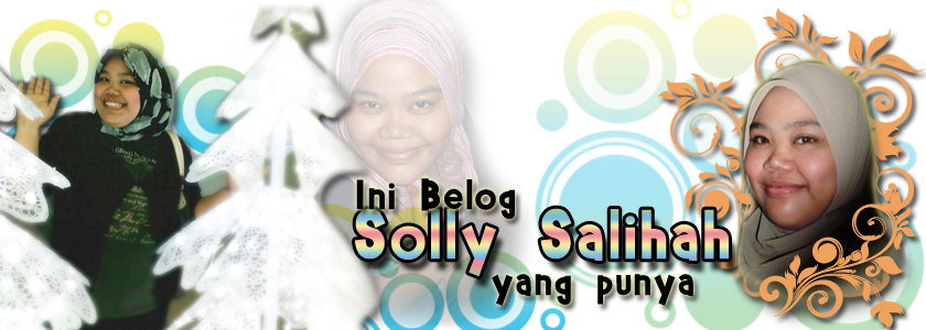 ::Solly Salihah::