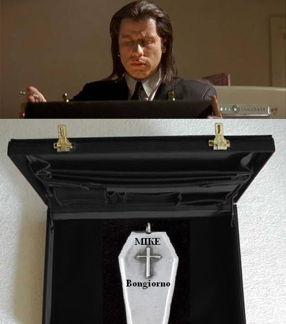 Drink! What Was In The Pulp Fiction Briefcase? [UPDATED]