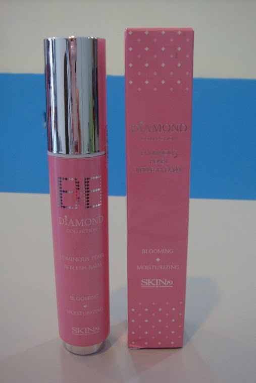 BB LUMINOUS PEARL BEBLESH BALM(Diamond Collection)