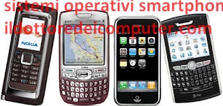 sistemi operativi negli smartphone