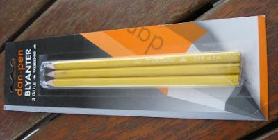 Mechanical pencil lead 0.5mm hb pencil rod automatic pencil lead refill EP 