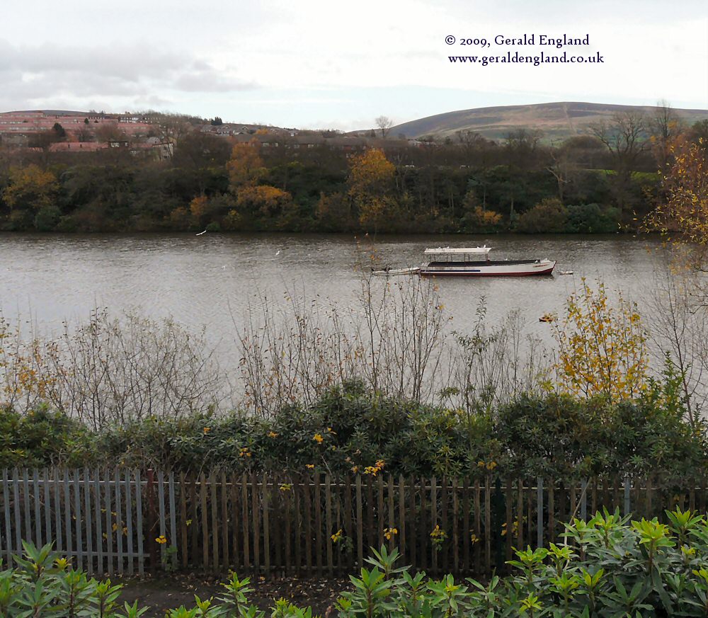 Ackworth born, gone West ABC Wednesday S is for Stamford Park Boating Lake