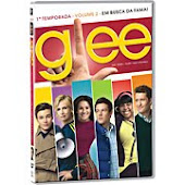 Box: DVD Glee - A 1ª Temporada - Vol.2- Triplo