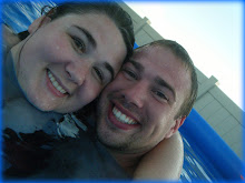 Swimming at Creamers house, Summer 2009