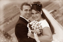 Wedding picture taken during Bridals. March 2007