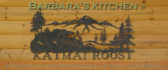 Barbara's Katmai Kitchen