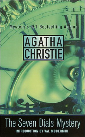 Agatha Christie s Seven Dials Mystery movie
