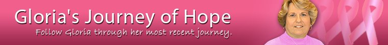 Gloria's Journey of Hope