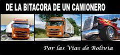 DE LA BITÁCORA DE UN CAMIONERO