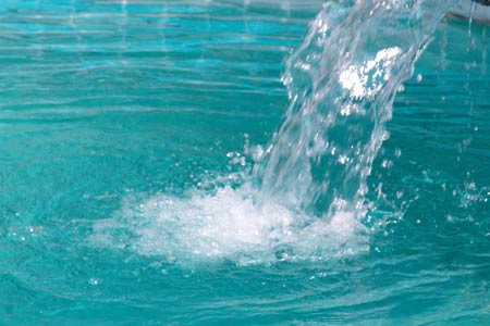 Water is a primordial element