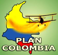 Campaña contra el plan Colombia (click en la imagen)