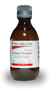 Omega-3 Fish Oil - liquid