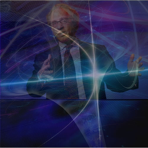 Singularity with Ray Kurzweil... Plus Ultra Technologies/30 steps