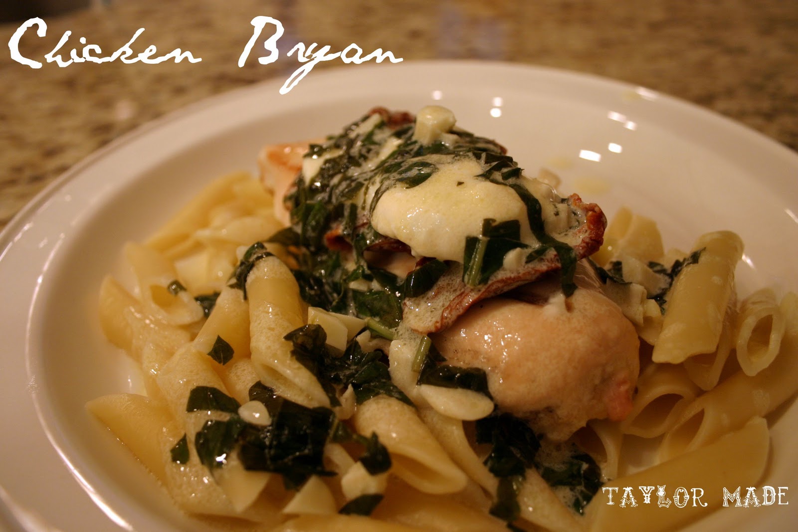 Carrabba S Chicken Bryan Taylormade