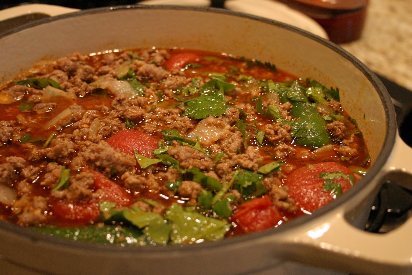 El Cid Chili TaylorMade