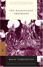 The Magnificent Ambersons, Booth Tarkington