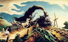 Thomas Hart Benton