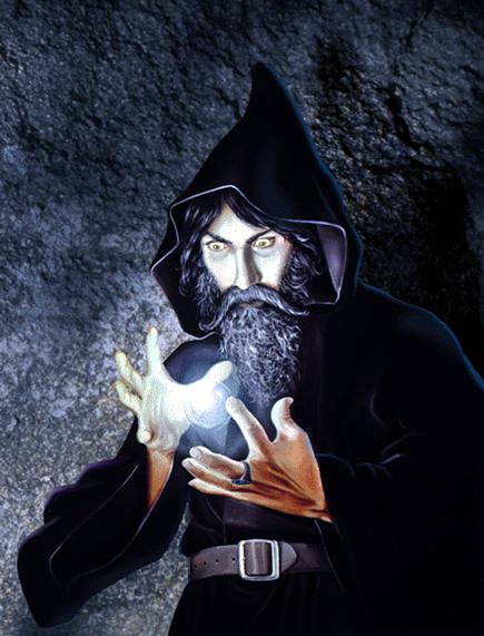 Demon Wizard