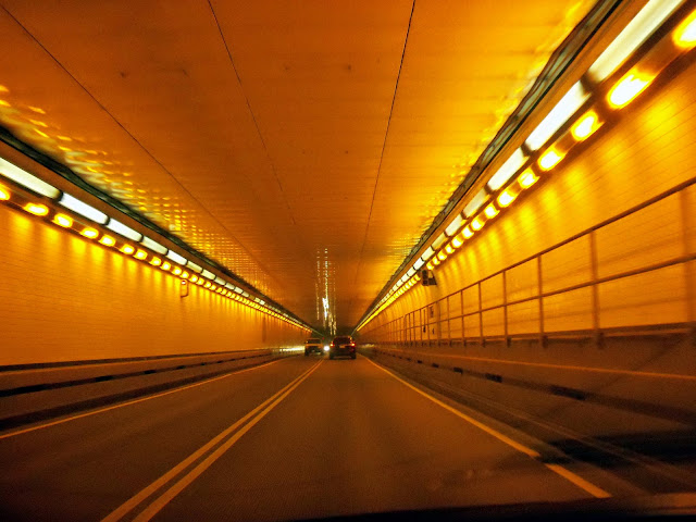 Oh the Urbanity I Sea! The Midtown Tunnel