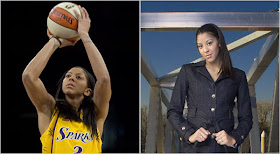 Sexy candace parker Ranking The