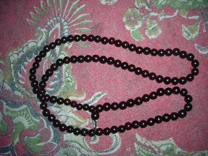 tasbih fuqah