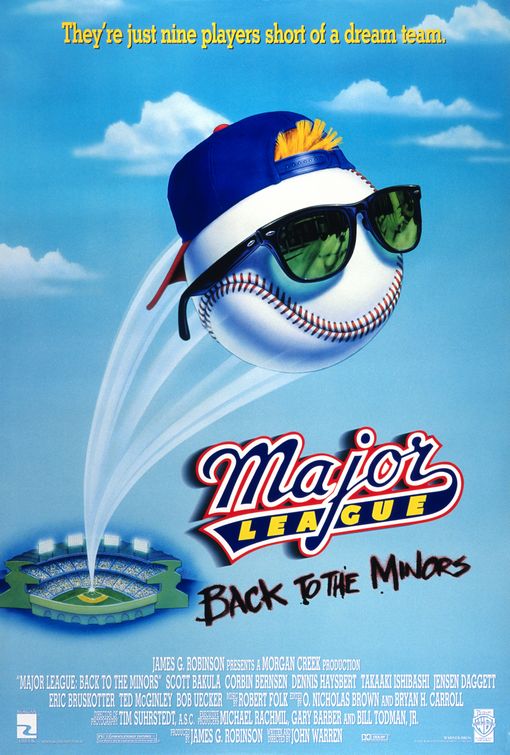 Major League 3: Back To The