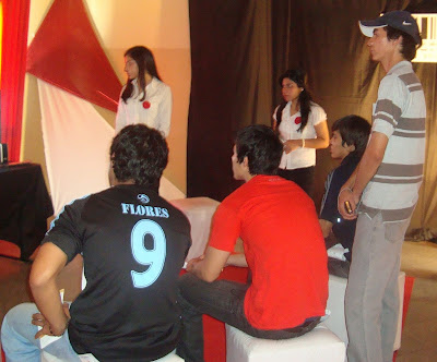 Imágenes de la ETyC 2010