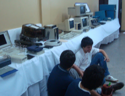 Imágenes de la ETyC 2010