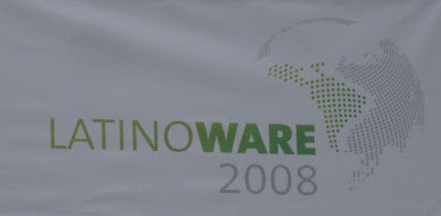 Imagen de Latinoware 2008