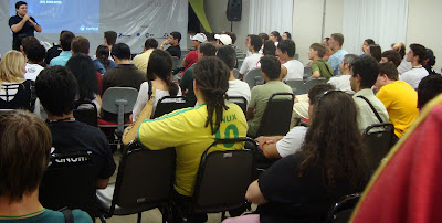 Imagen de Latinoware 2008