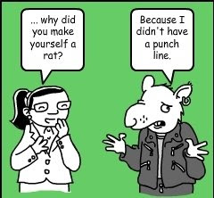 Dread Tomato Addiction Blog Comic