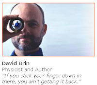 NOVA PBS Black Holes Monster Milky way David Brin