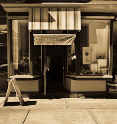 3rd Street Store Front