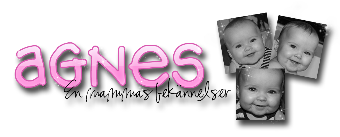 Agnes - En mammas bekännelser