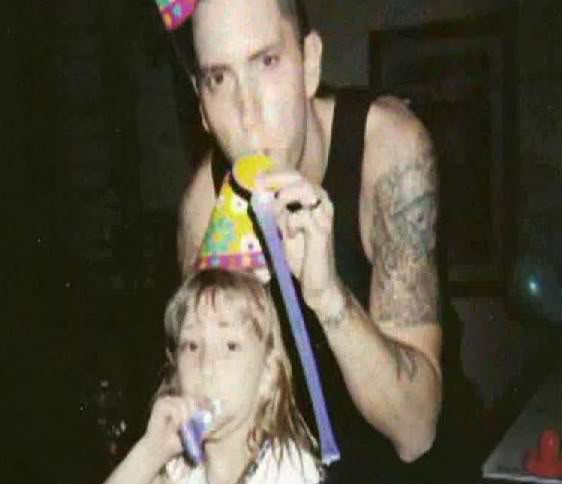 eminem daughter hailie jade.