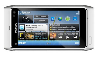 Nokia N8 Official Phone