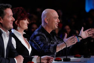 'America's Got Talent': The Good, The Bad and the Just Plain Weird 