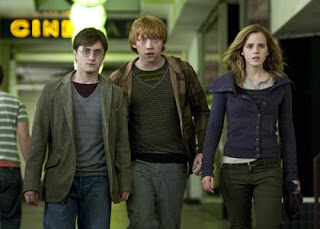 Harry Potter And The Deathly Hallows - Official Trailer
