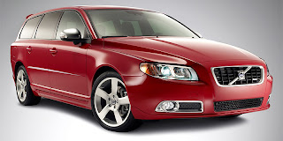 Volvo V70 T6 R-Design by Heico tuning