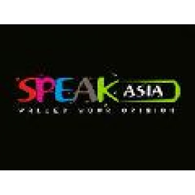 Speak Asia Online