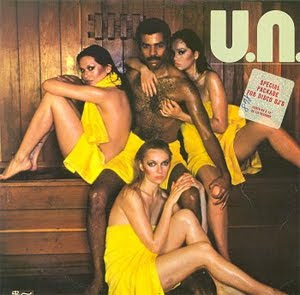 Cover Album of U.N. - Hot Lover (12'' Version) (1979)