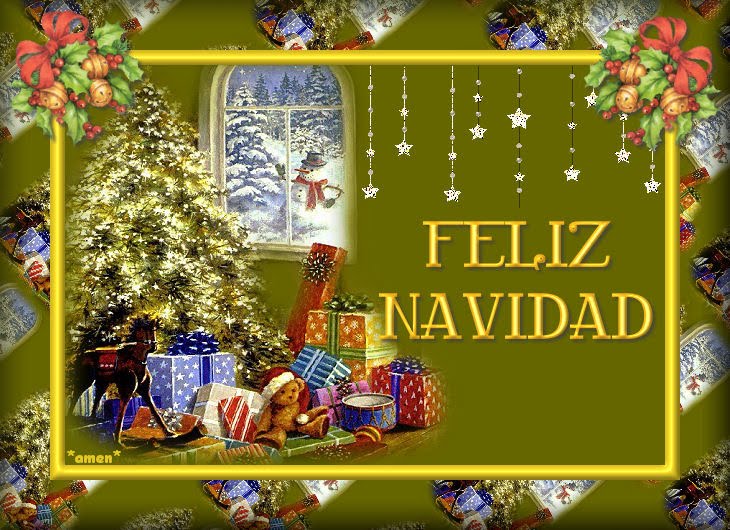 :: EL BAUL DE LOS GIFS ::: EXTRAS NAVIDAD - DICIEMBRE 7