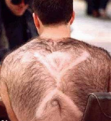 Hair Body Art